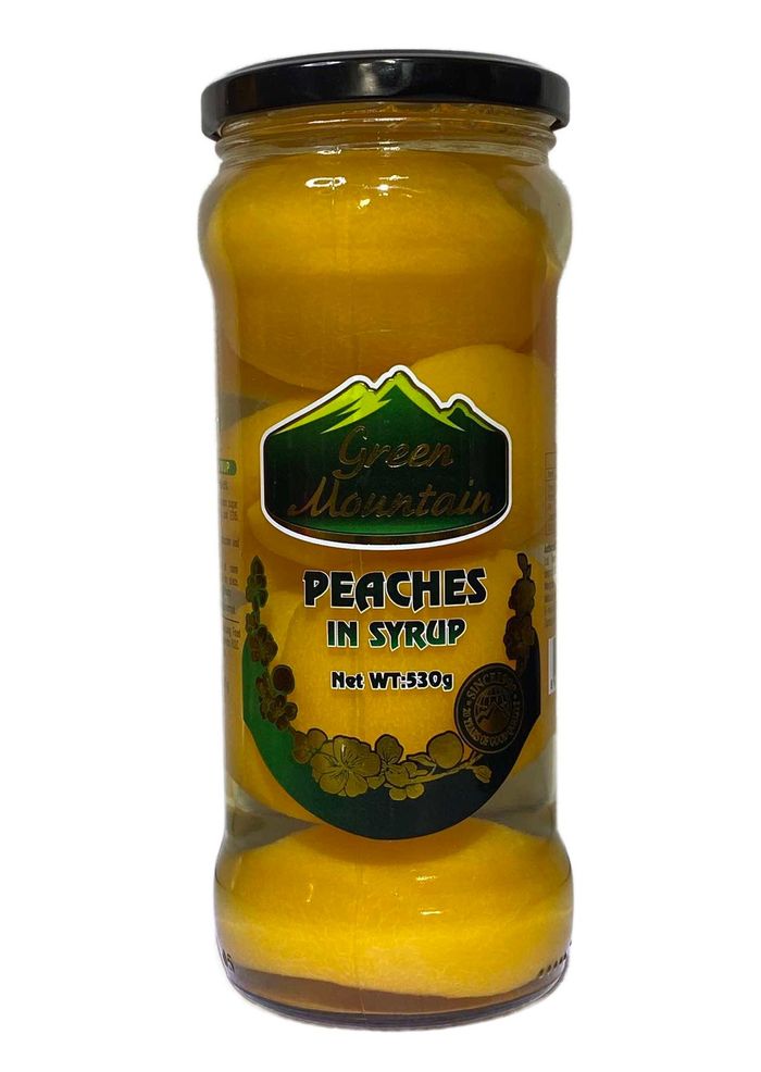 Компот Green 530мл 