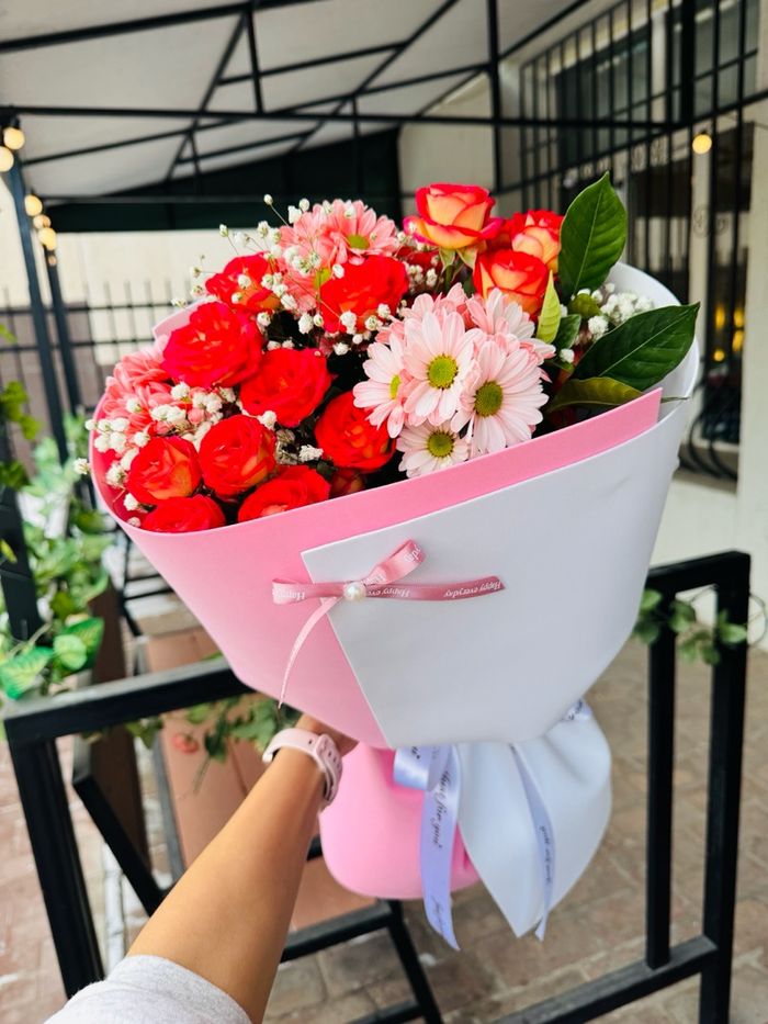 Дэгжин баглаа /Дундаж хэмжээ