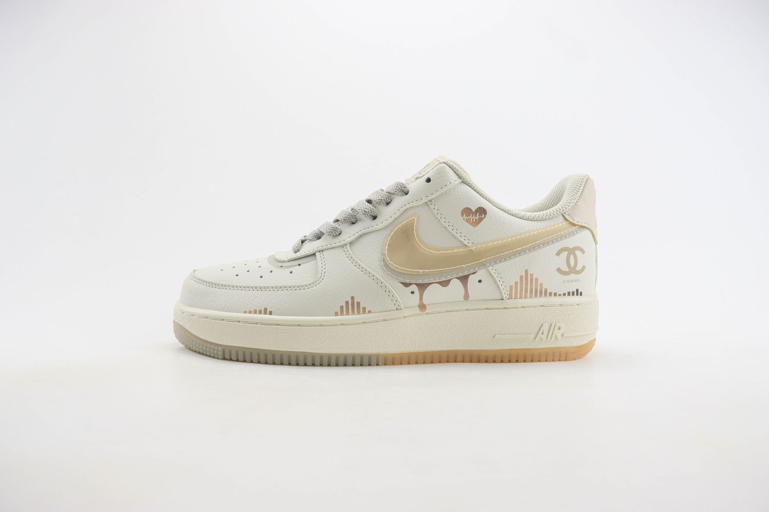  Nike Air Force 1 Low x CHANEL 01