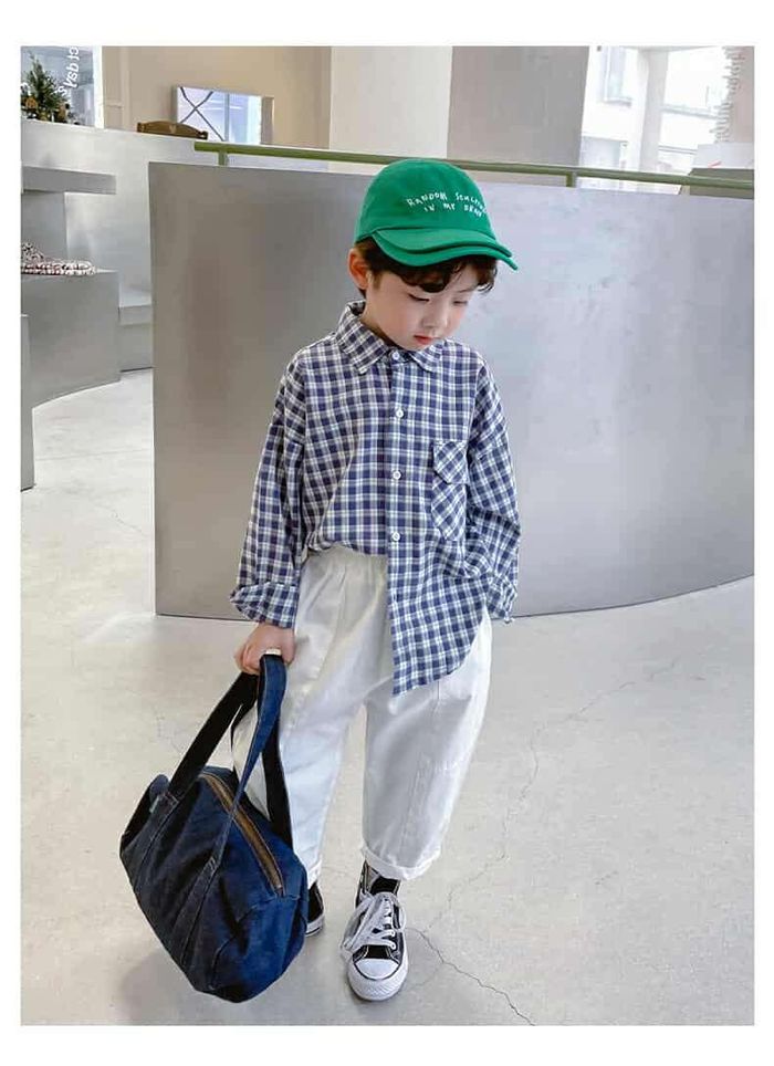 Xiao Шоотой цэнхэр Сорочка