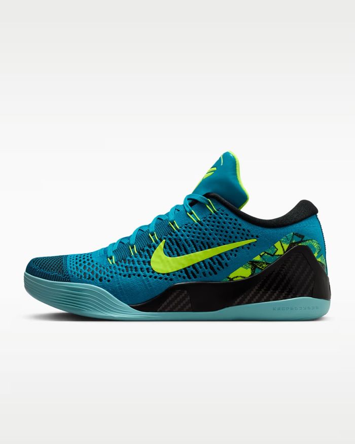 Nike Kobe 9 Elite Low Protro Perspective