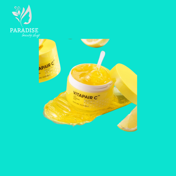 VITAPAIR C Cleansing Balm 