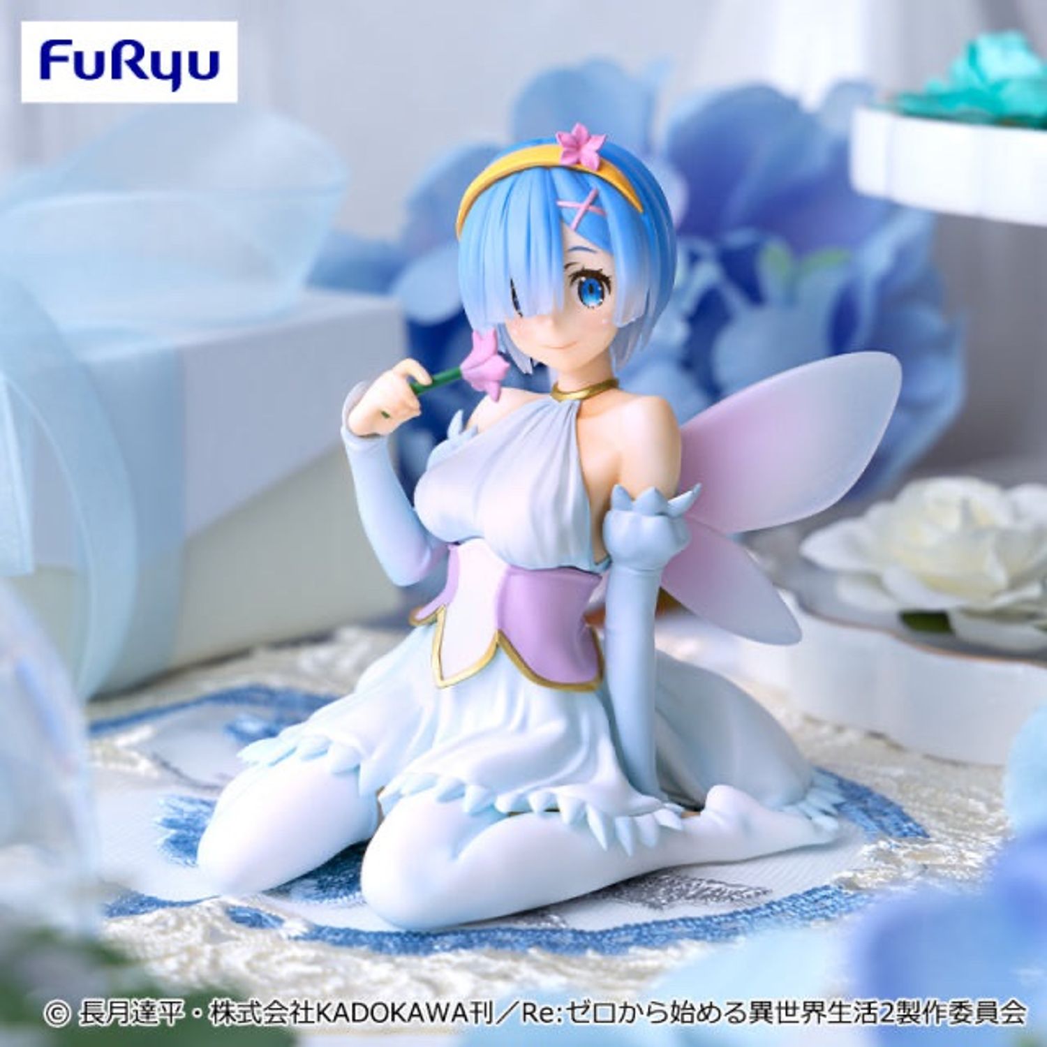 Rem: Flower Fairy Noodle Stopper