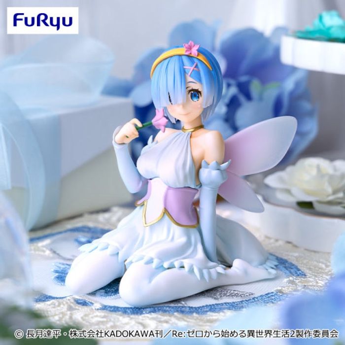 Rem: Flower Fairy Noodle Stopper