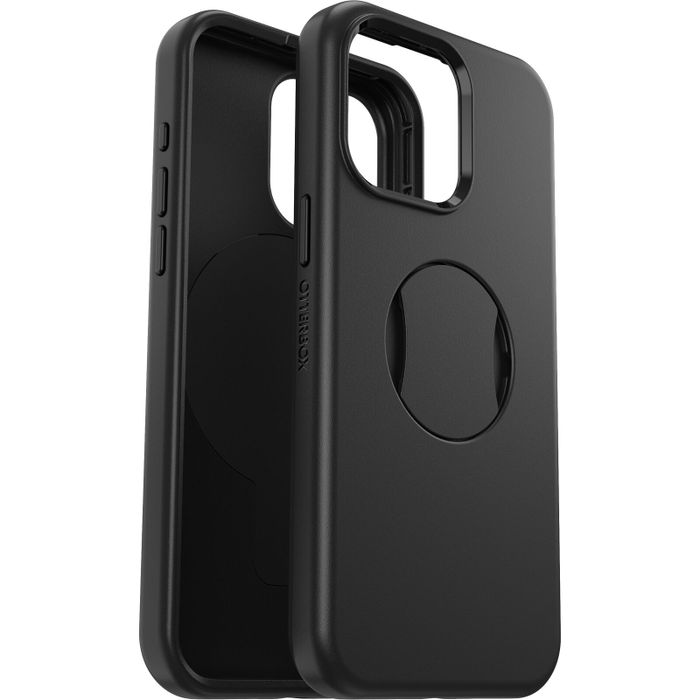 OtterGrip iPhone 15 Pro Max Black