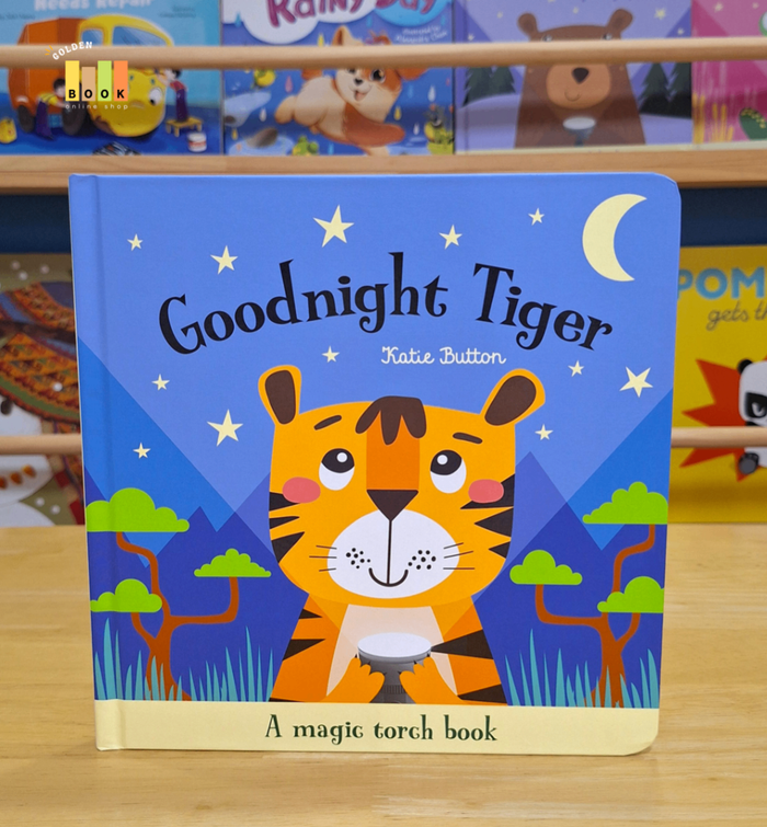 Goodnight Tiger