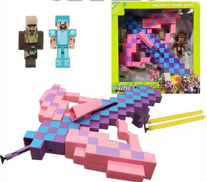 Minecraft нум