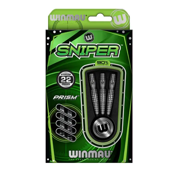 Winmau SNIPER 2 90% - Steel tip