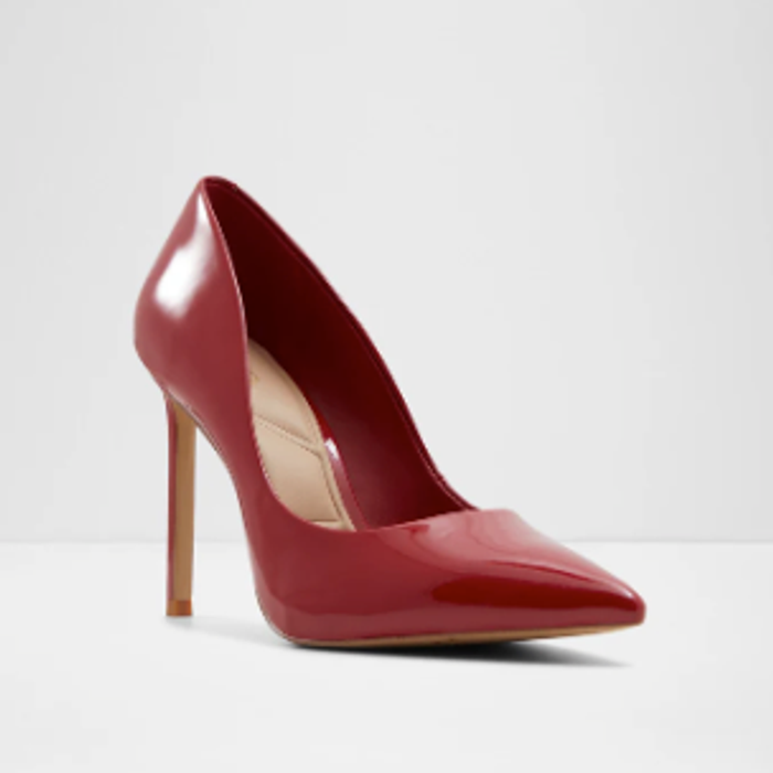 STESSY2.0-600-RED-L Dress Shoes