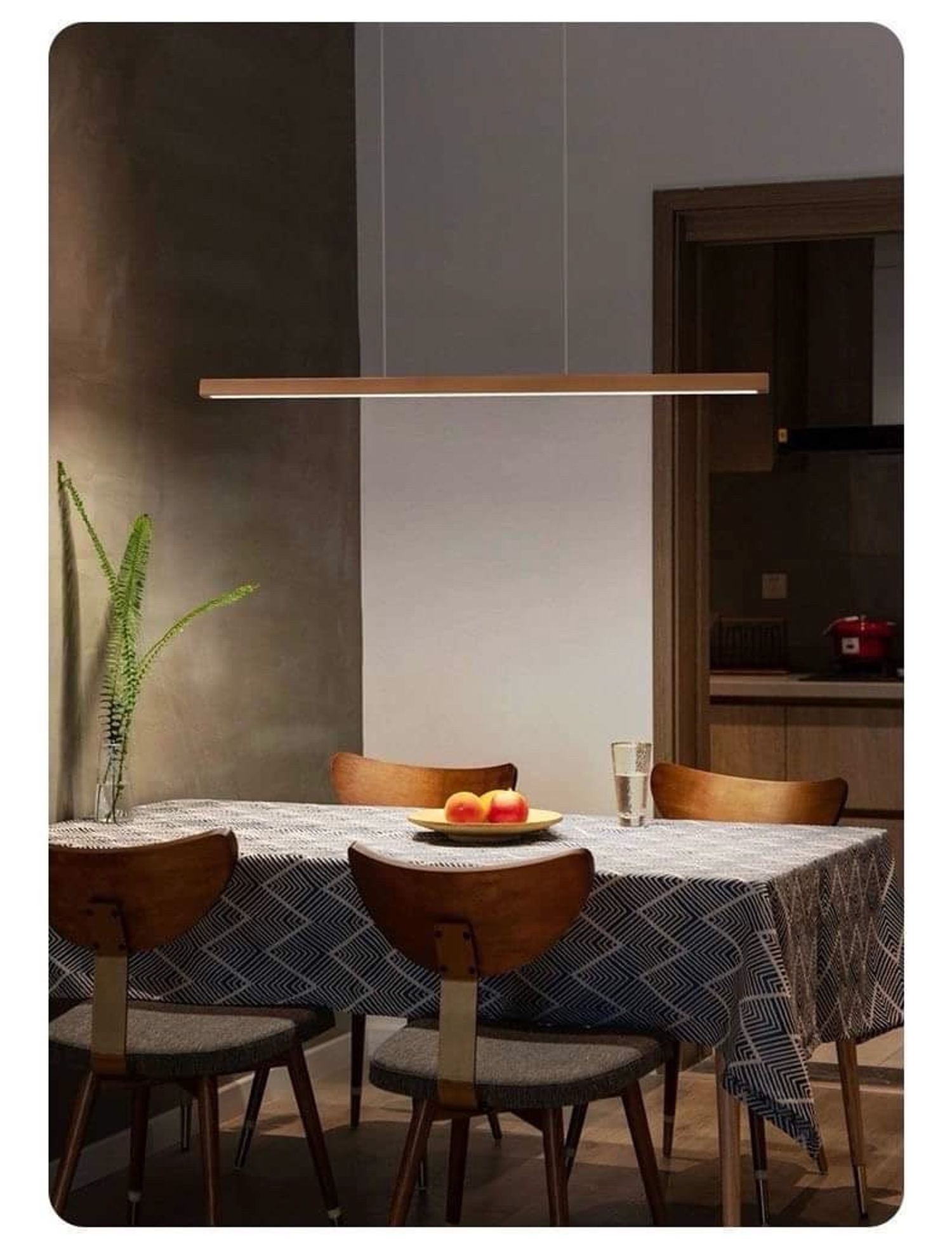 Minimal simple light