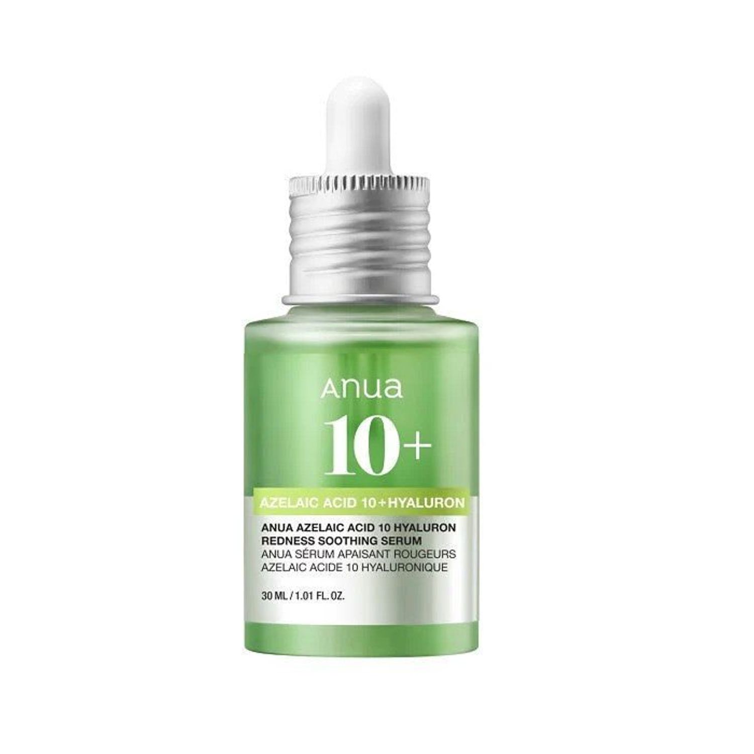 Anua azelic acid 10+hyaluron serum