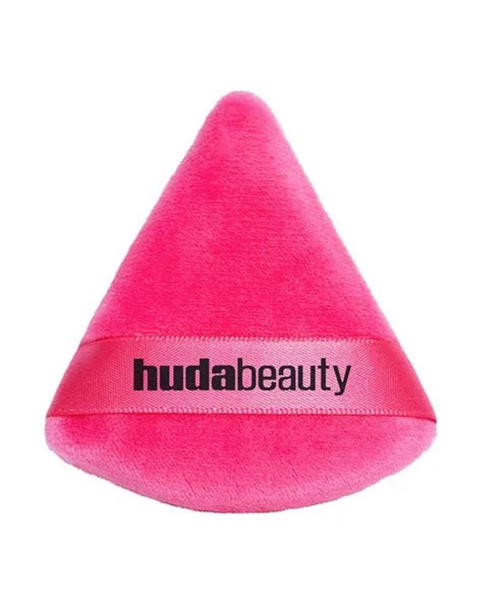 Huda easy bake powder puff