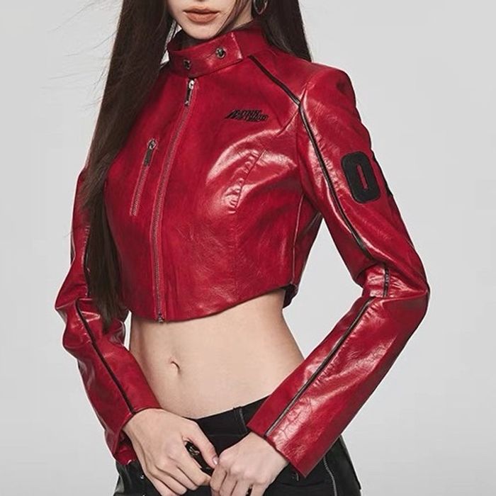 Савхи хүрэм leather jacket