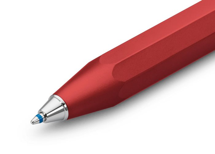 Kaweco AL SPORT Ballpen Deep Red 1.0 mm