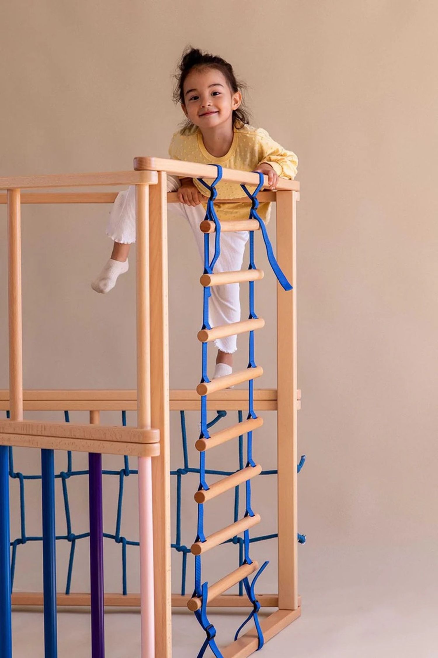 Roppe ladder