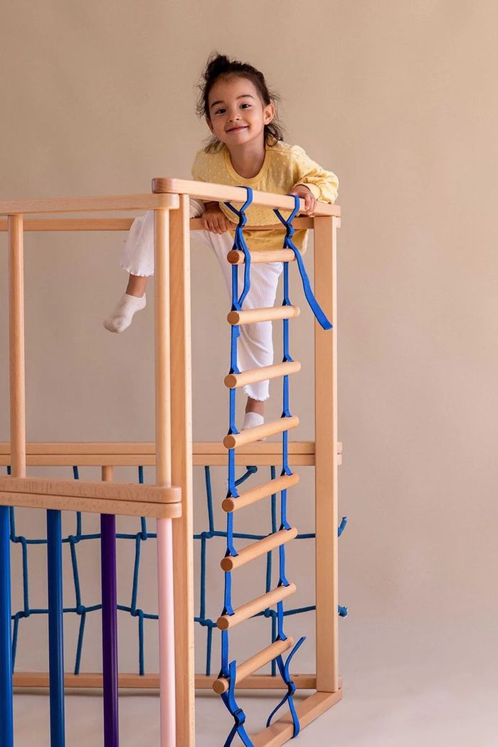 Roppe ladder