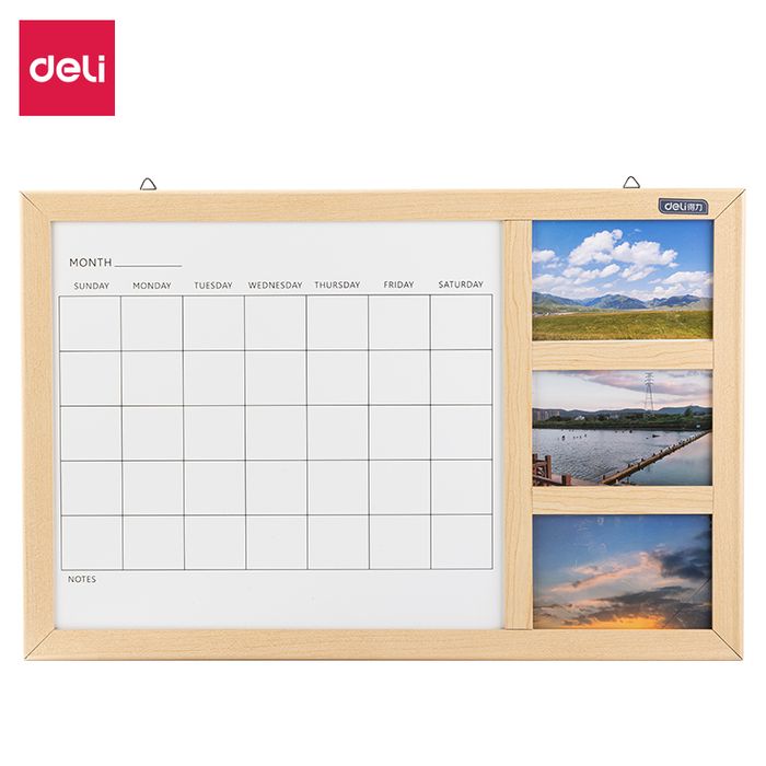 Самбар төлөвлөх, жаазтай 58,5*38,1см DL 50402