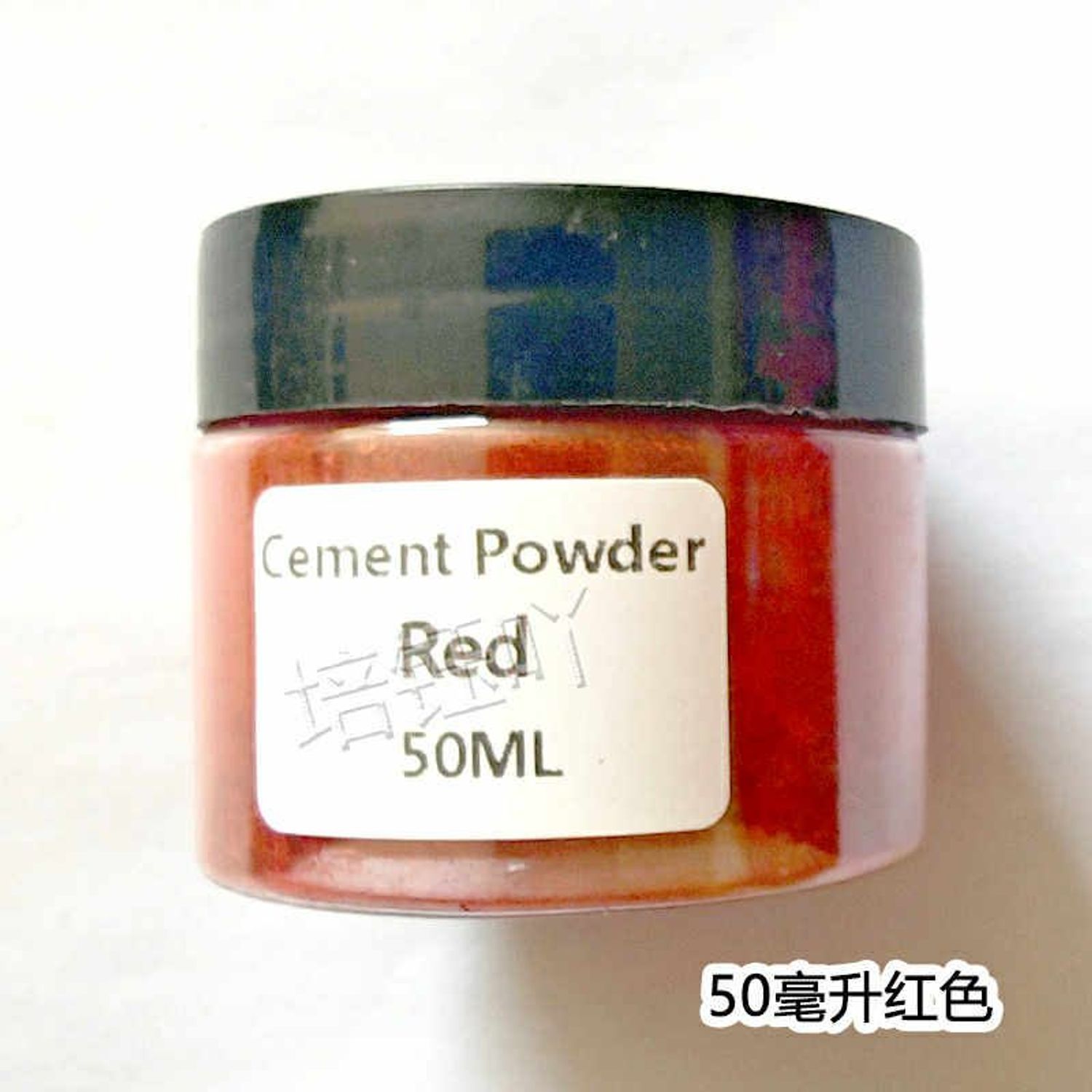 Цемент хуурай өнгө