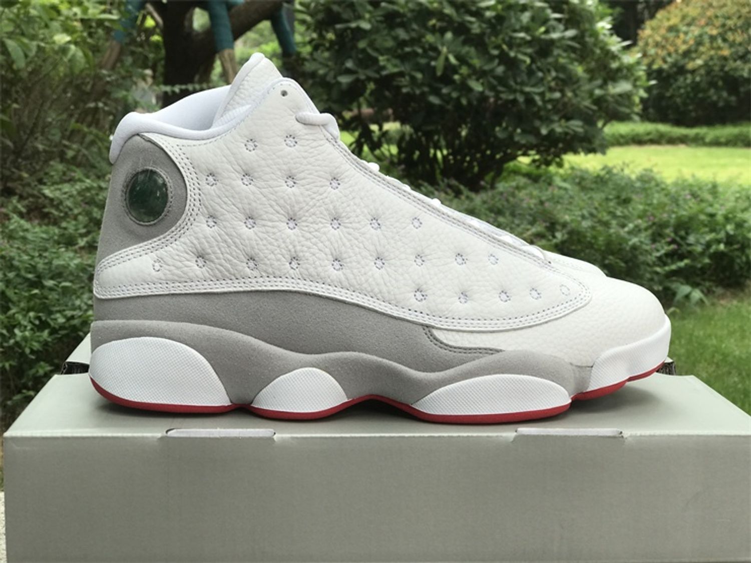 Air Jordan 13 “Wolf Grey”
