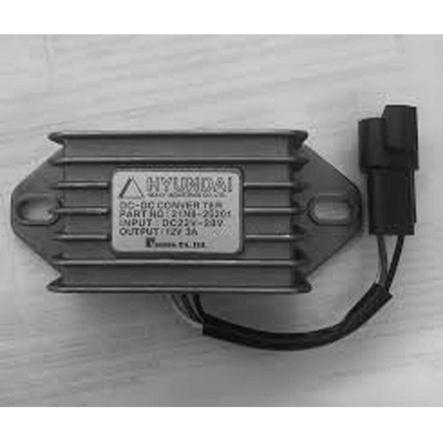 Dc-Dc Converter Assy / тог хувиргагч /