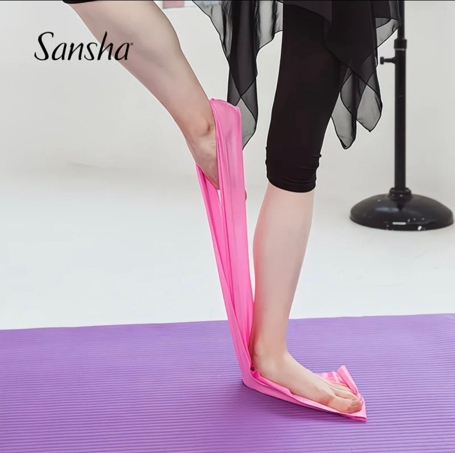 Дасгалын резин