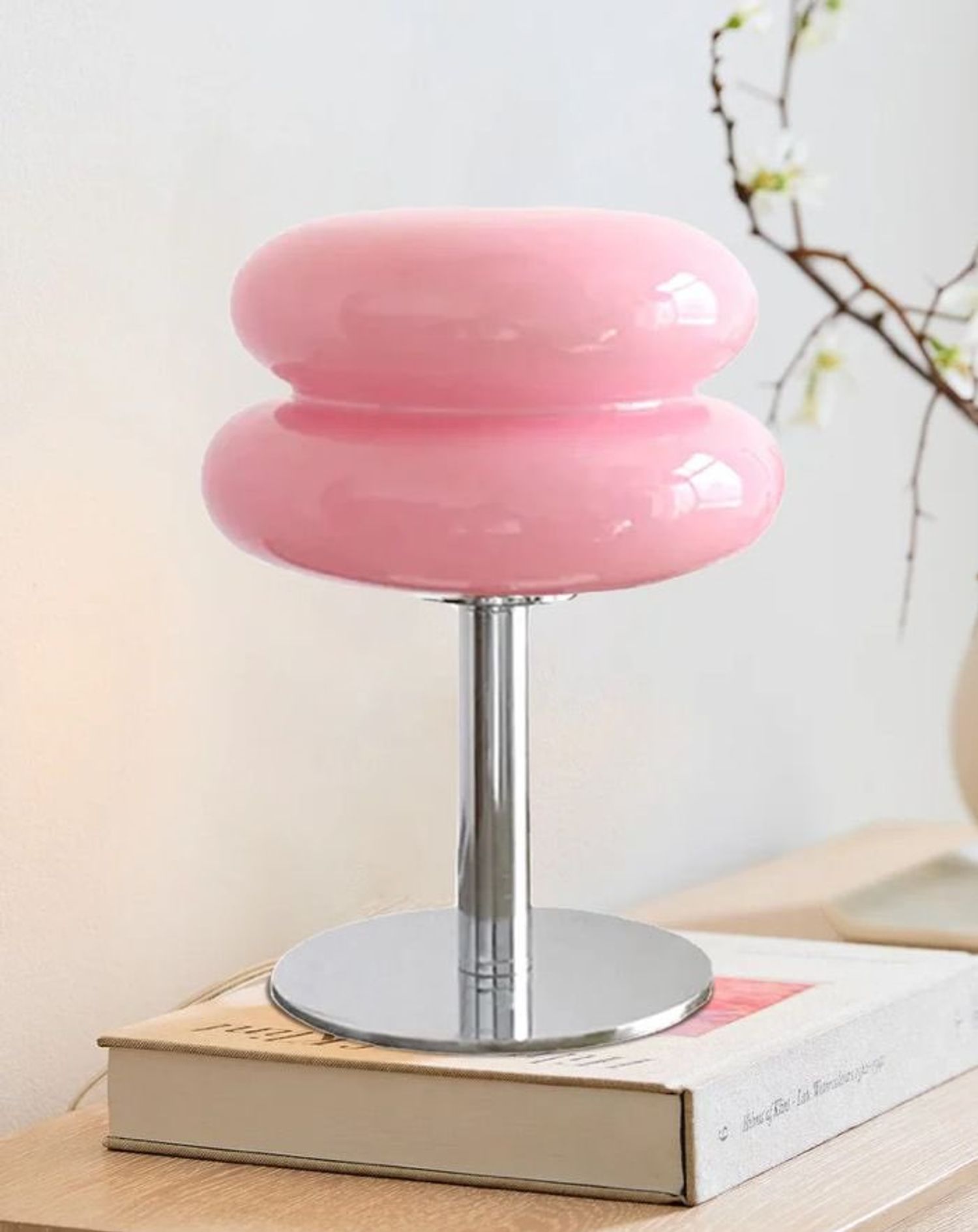 Macaron Lamp