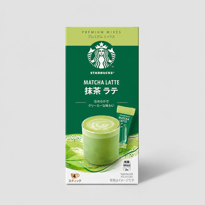 Starbucks® Matcha latte