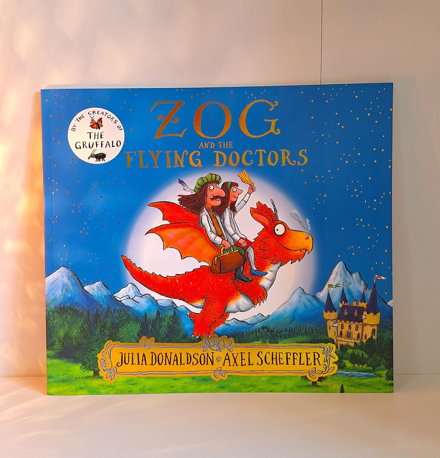 Zog and the Flying Doctors 