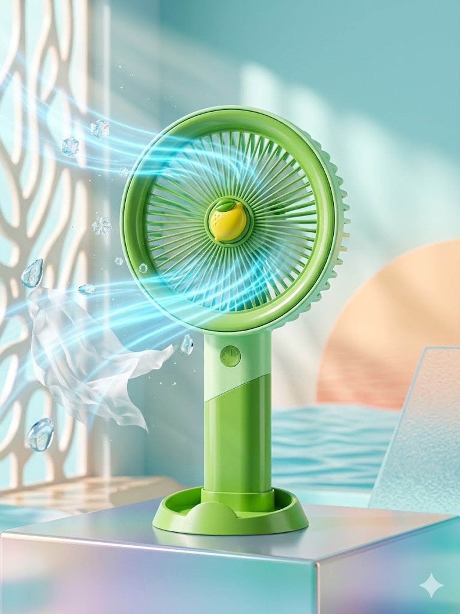 Mini fan 2316