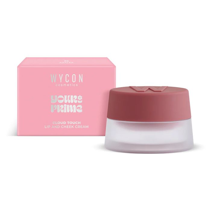 CLOUD TOUCH - LIP AND CHEEKS CREAM 06 AZALEA