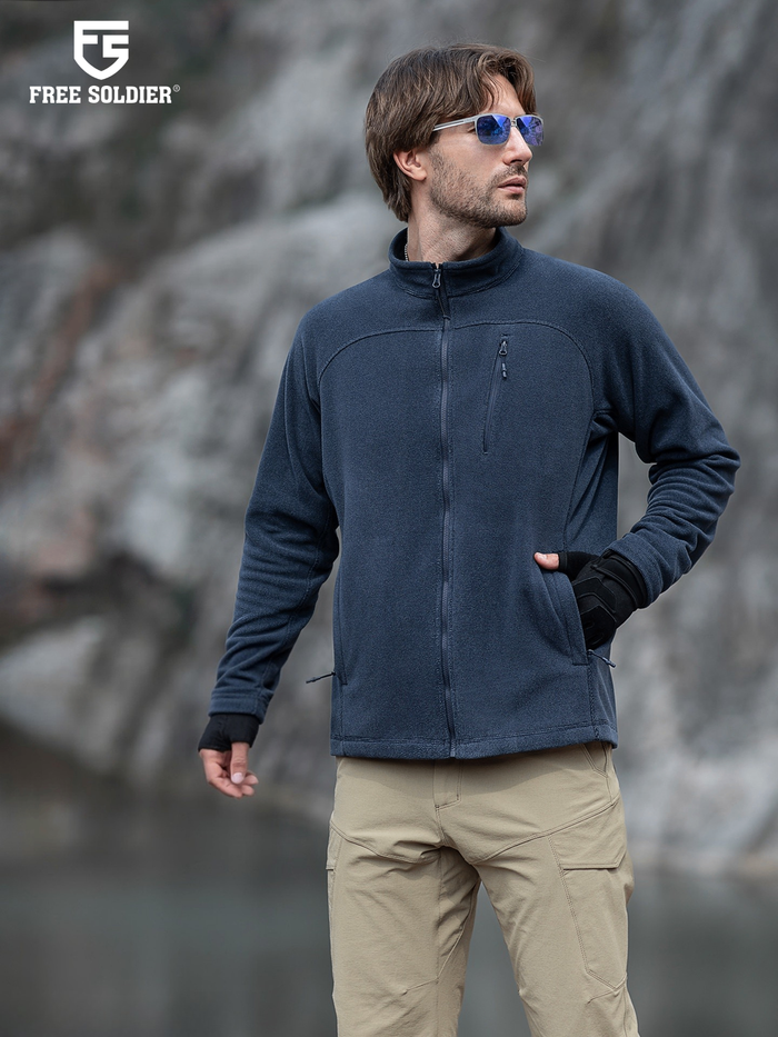 Fleece Jacket FA531801