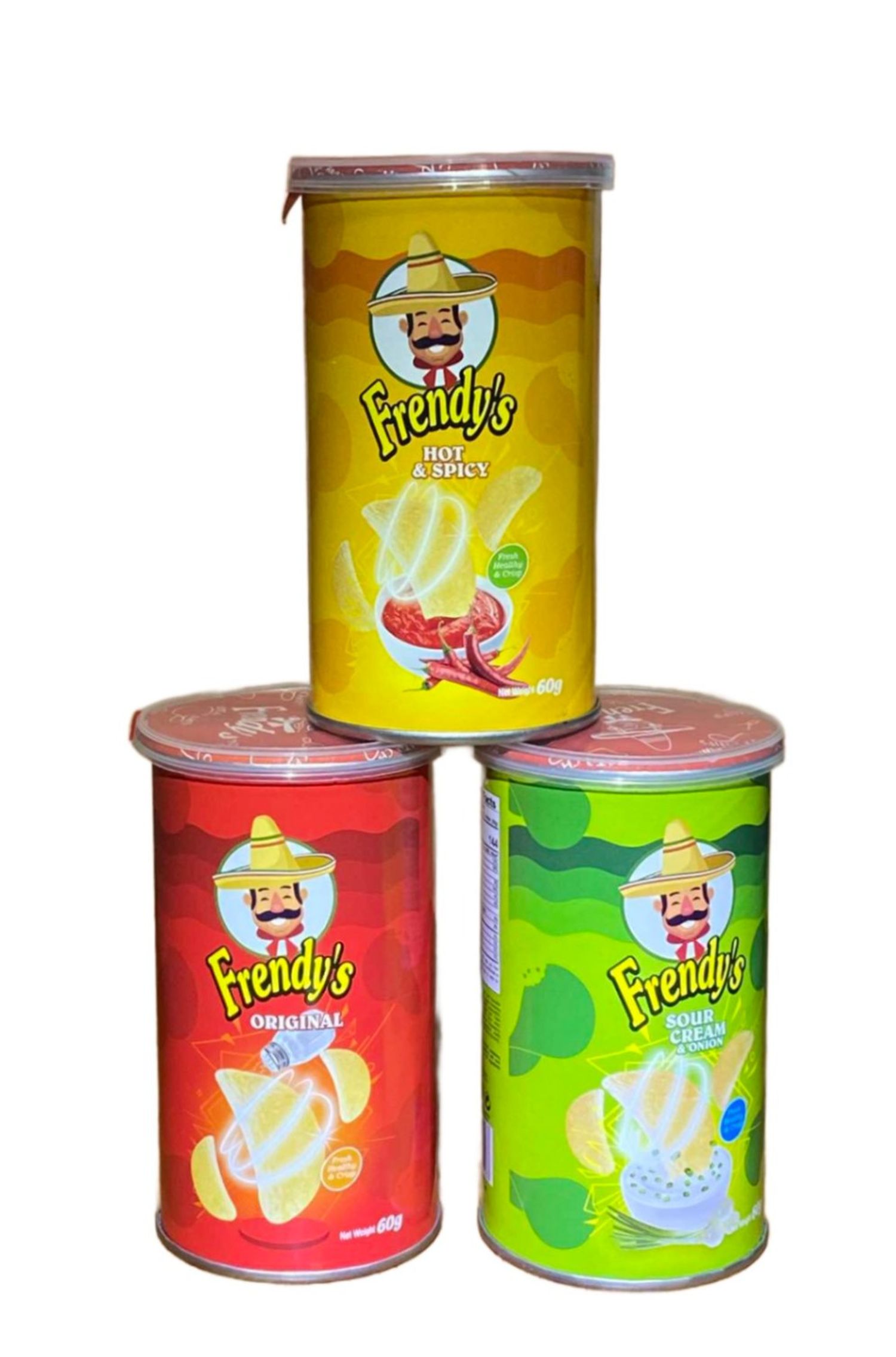 Чипс Frende's 60гр 