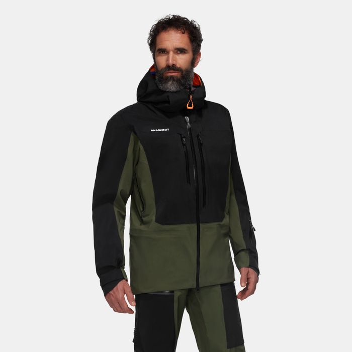 MAMMUT | Eiger Free Advanced HS | Hardshell | Unisex