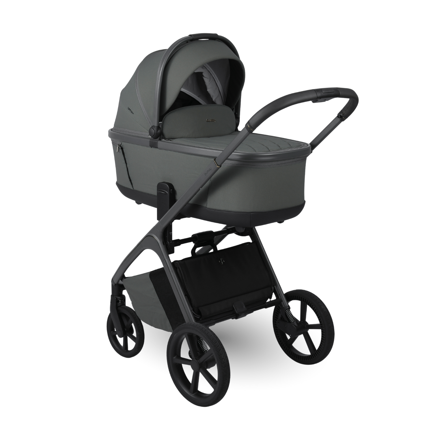 Burbay - J01, Luxury 3in1, Green