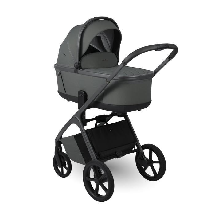 Burbay - J01, Luxury 3in1, Green