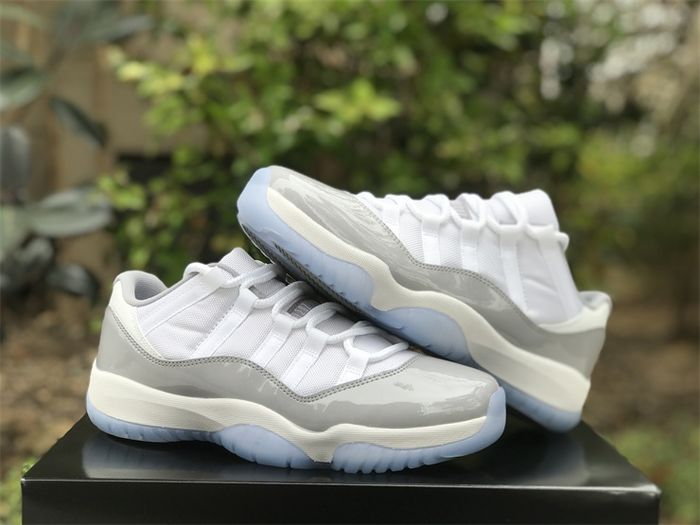 Air Jordan 11 Low “Cement Grey”