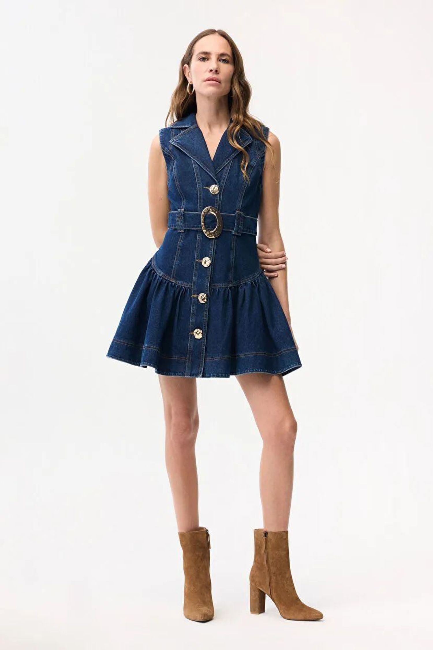 Jeans dress
