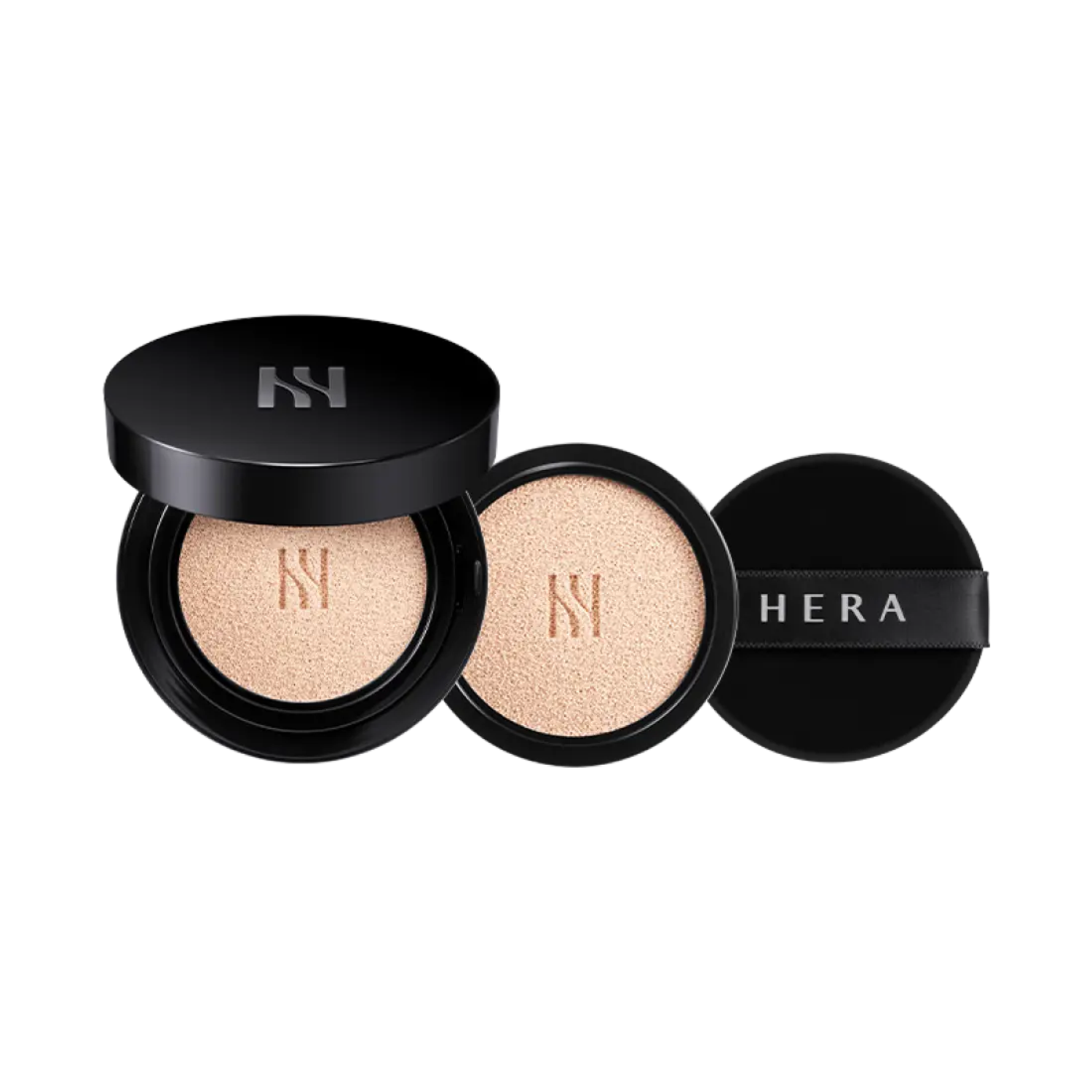 Hera Black cushion  21n1  