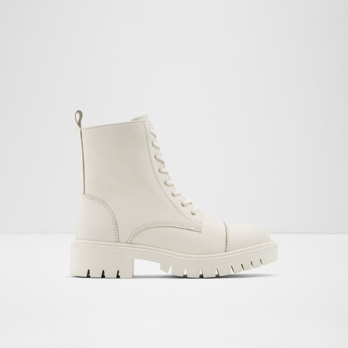 REILLY-100-Bright White-LADIES BOOTS
