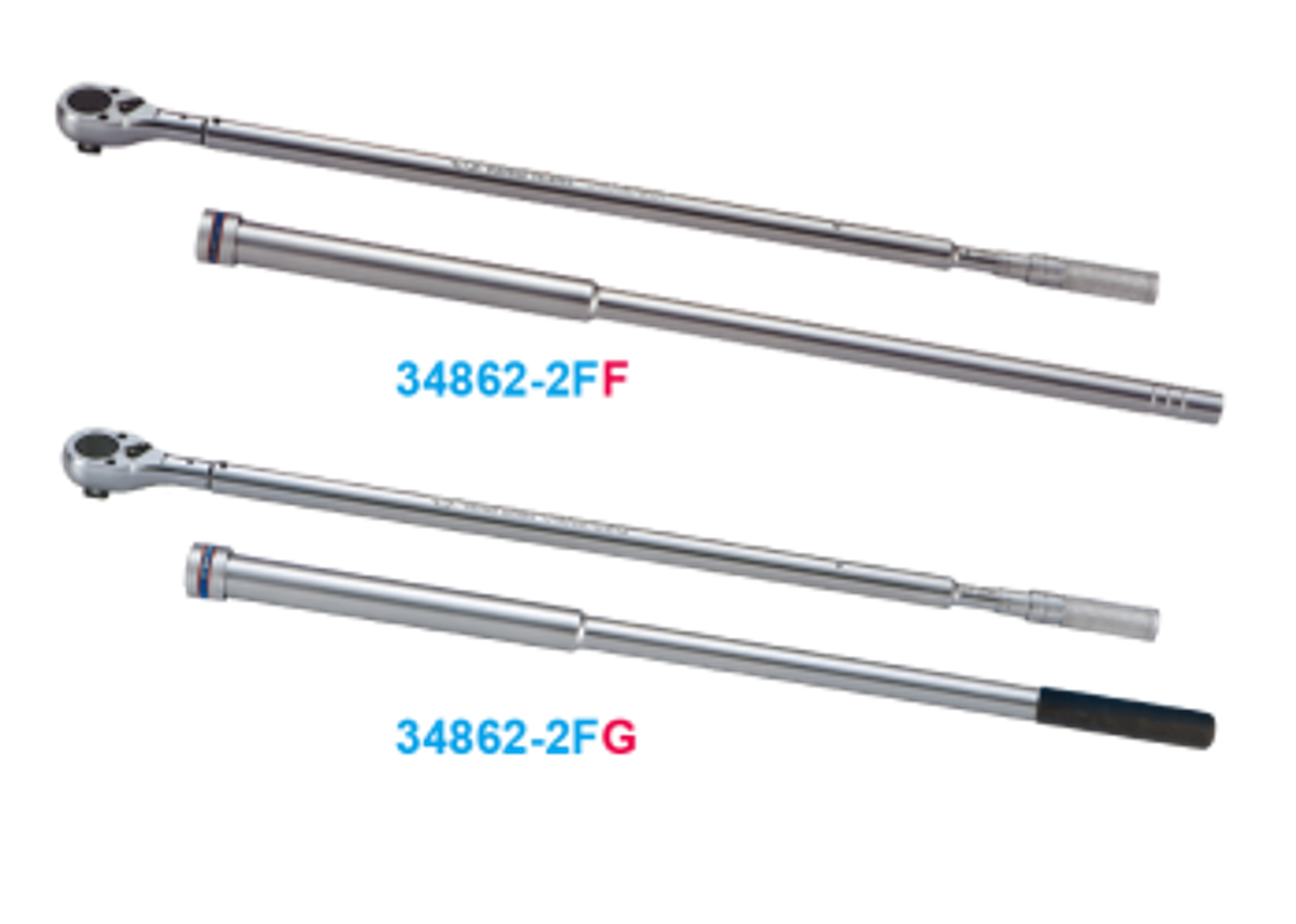 34862-2FG Хүчний иш 1'' 300-1500Nm тохируулгатай KING TONY