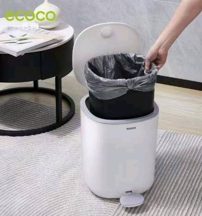 ECOCO гишгэдэг хогны сав 