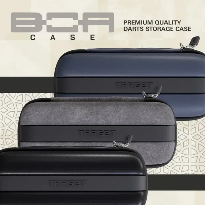 Target Grey Boa Case