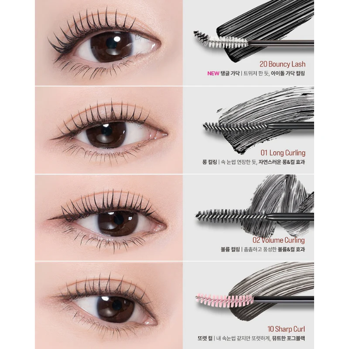 Clio Kill Lash #20 Bouncy Lash