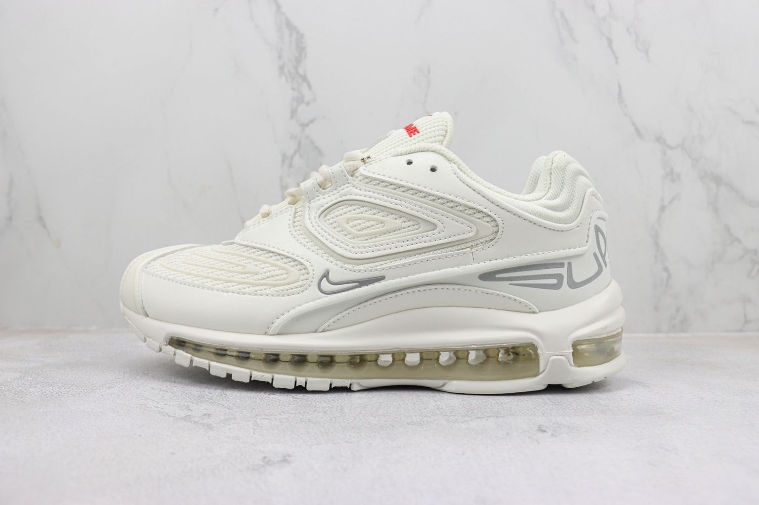 Nike Air Max 98 TL Supreme White