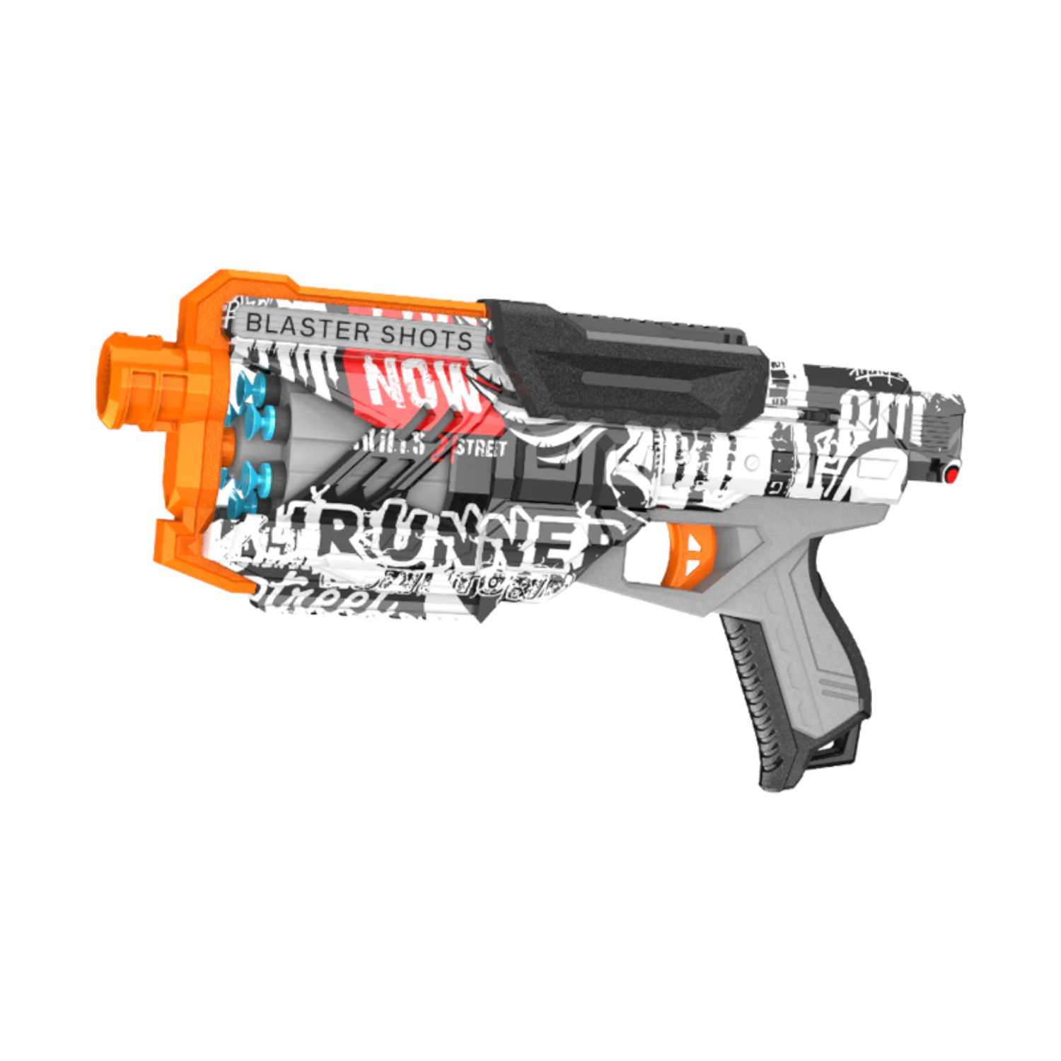 Blaster Shots - Зөөлөн сумтай буу