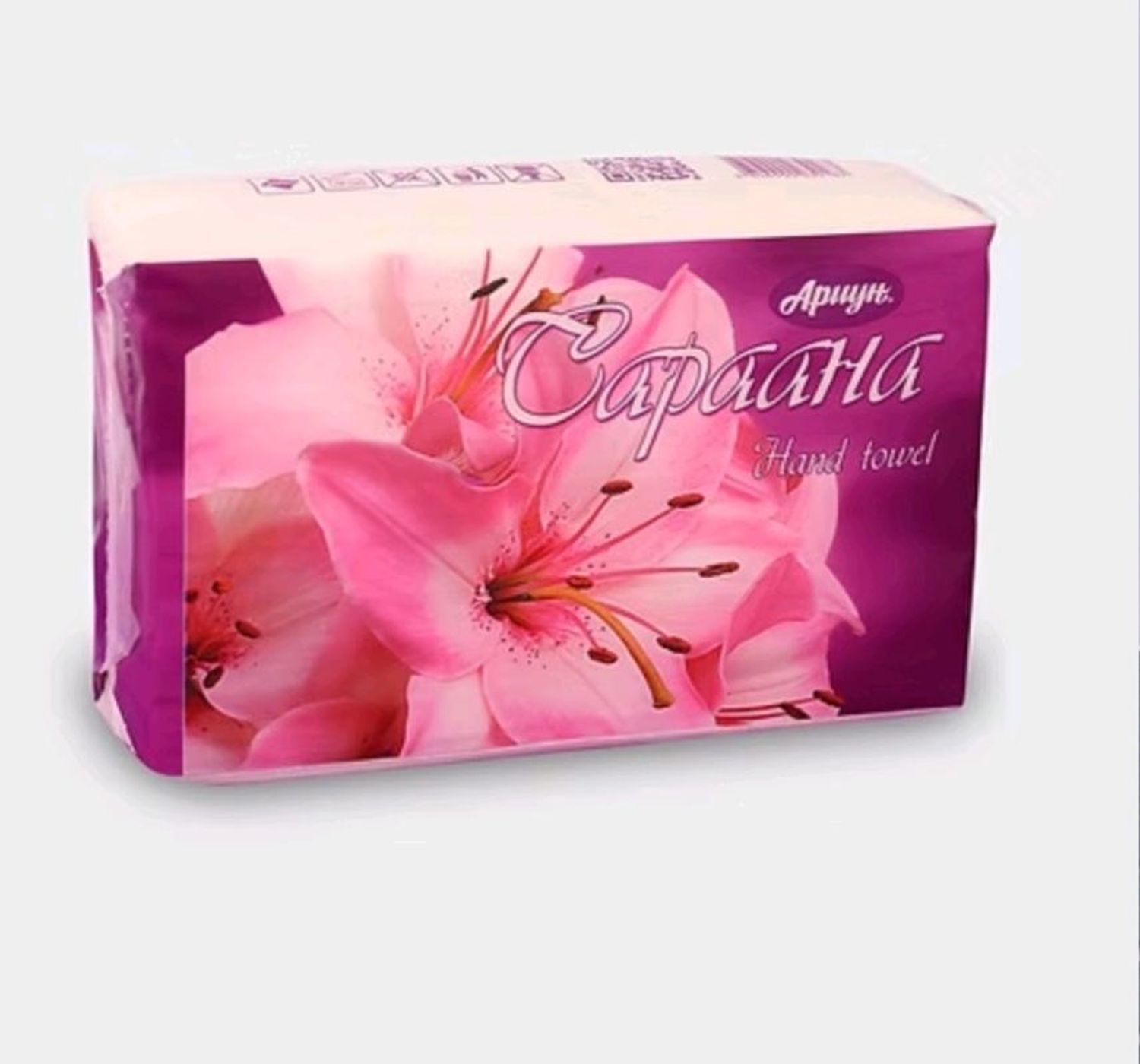 Гарын цаас Сараана 200ш