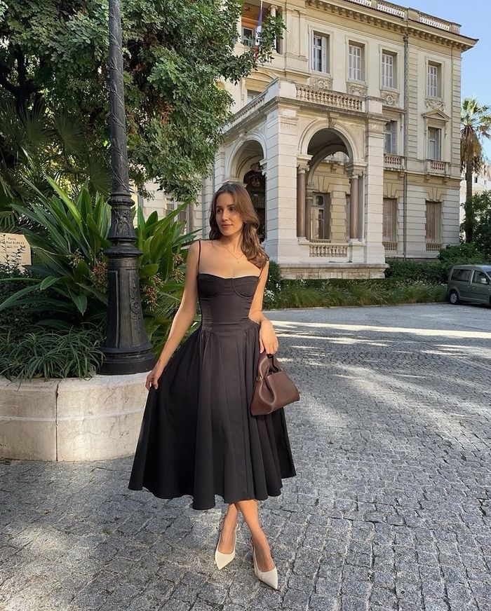 Midsummer Dress