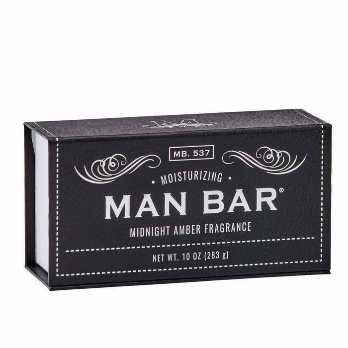Man bar Midnight amber (Moisturizing)