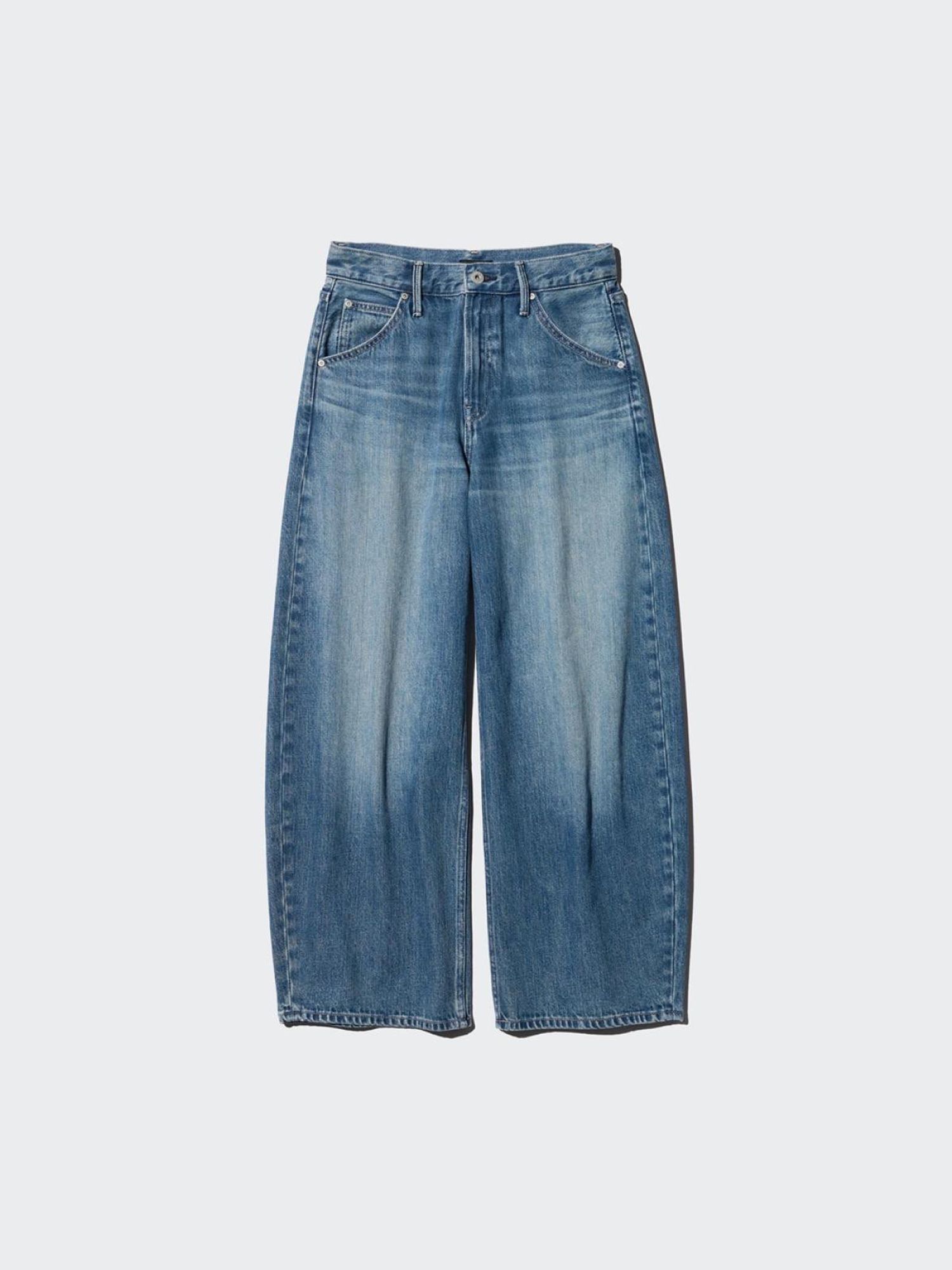 UNIQLO baggy jeans