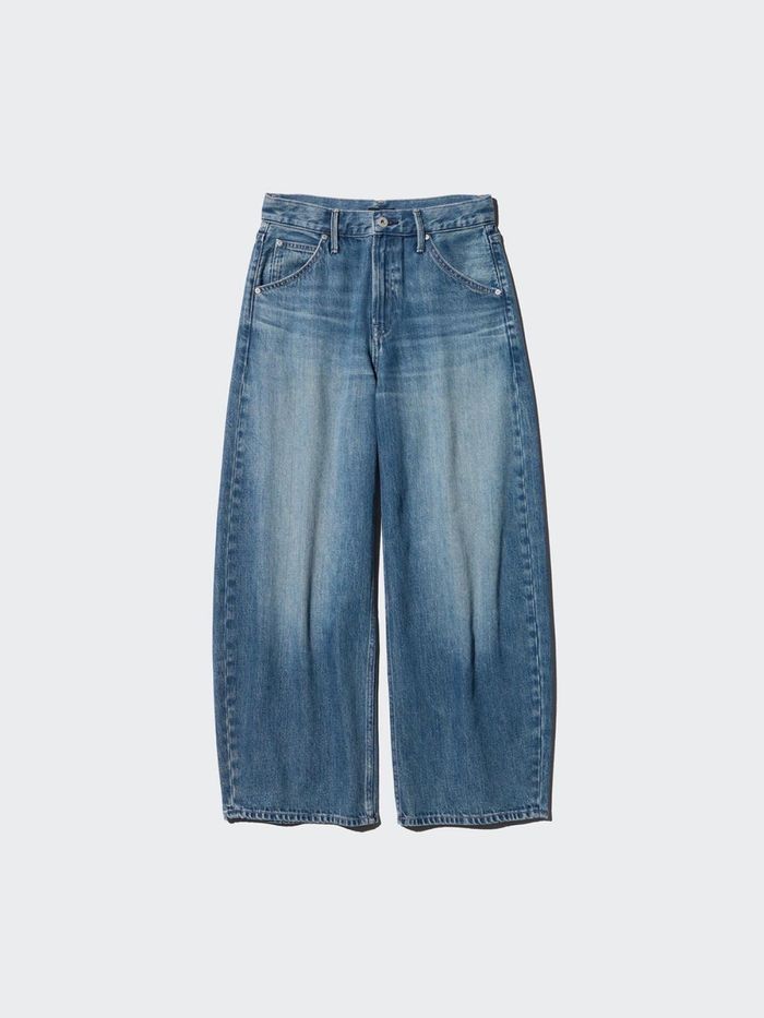 UNIQLO baggy jeans